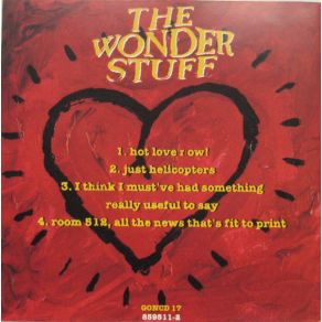 Download track Room 512, All The News That'S Fit To Print. The Wonder Stuff