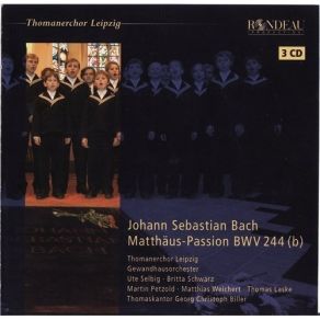 Download track Und Von Der Sechsten Stunde An Johann Sebastian Bach