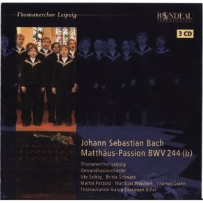 Download track Und Der Hohepriester Antwortete Johann Sebastian Bach