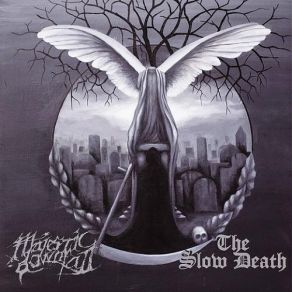 Download track The Dark Lullaby Slow Death, Majestic Downfall