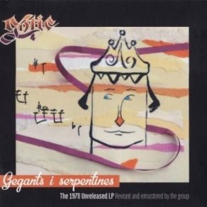 Download track La Noia Que Tenia Els Ulls Verds De Tant Mirar El Mar Gòtic