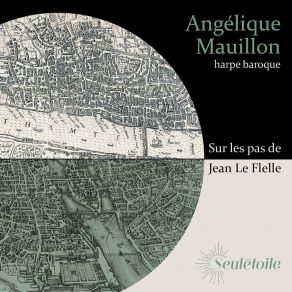 Download track Suite En Do Majeur, Pa. Prunières- Sarabande Angelique Mauillon