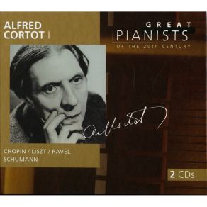 Download track Alfred Cortot I - Schumann - Op13 Symphonic Etude 07 