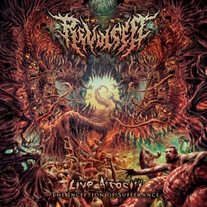 Download track Rapacious Engorgement Revulsed