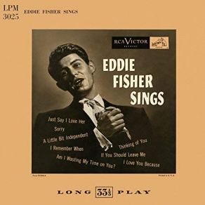 Download track If You Should Leave Me Eddie Fisher