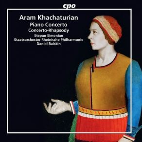 Download track 03. Piano Concerto In D-Flat Major, Op. 38 III. Allegro Brillante Aram Khatchaturian