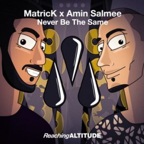 Download track Never Be The Same Matrick, Amin Salmee