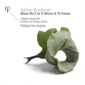 Download track 08. Te Deum In C Major, WAB 45 (Anton Bruckner) II. Te Ergo Bruckner, Anton