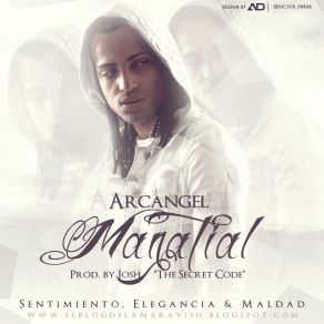 Download track Manantial (S. E. M) Arcángel