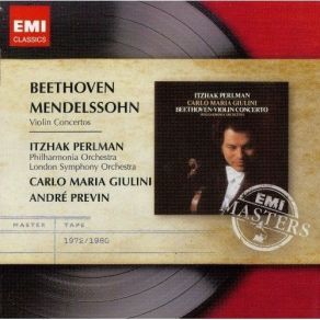 Download track Beethoven: Violin Concerto In D Major, Op. 61 - III. Rondo - Allegro Itzhak Perlman, London Symphony Orchestra And Chorus, The Royal Philormonic Orchestra