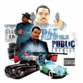 Download track Tear Drops Daz Dillinger