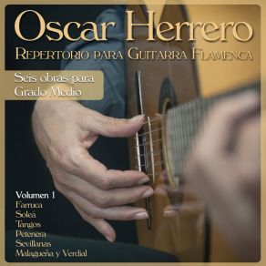 Download track Morriña (Farruca) Oscar Herrero