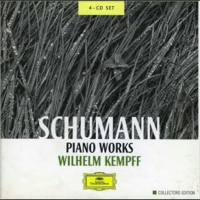 Download track Waldszenen Op. 82 Neun Klavierstucke - 4. Verrufene Stelle. Ziemlich Langsam Robert Schumann, Wilhelm Kempff