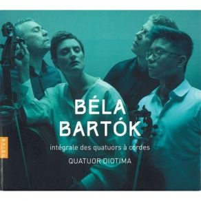 Download track 6. String Quartet No. 6 - I. Mesto  Più Mosso Pesante  Vivace Bartok, Bela