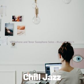 Download track Number One Tenor Saxophone Solo - Vibe For Unwinding Jazz Chill