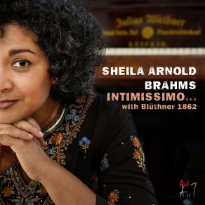 Download track Brahms- 7 Fantasien, Op. 116- No. 1, Capriccio In D Minor Sheila Arnold