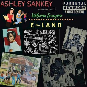 Download track It's Too Late Ashley Sankey