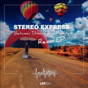 Download track Between Dreams And Reality (Martin Waslewski Remix) STEREO EXPRESS