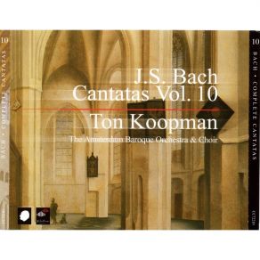 Download track BWV. 130 - 1. Chorus: Herr Gott, Dich Loben Wir Alle Johann Sebastian Bach