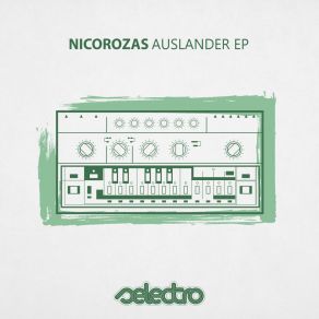 Download track Invaders (Original Mix) NicoRozas