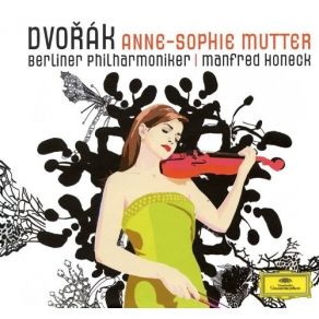 Download track 4. Romance For Violin And Orchestra In F Minor Op. 11 Antonín Dvořák