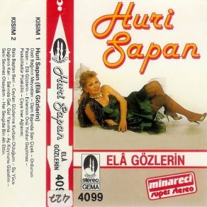 Download track Ela Gözlerin Huri Sapan