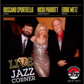 Download track Honeysuckle Rose Nicki Parrott, Rossano Sportiello, Eddie Metz