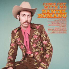 Download track I'M Not Crying Over You Daniel Romano