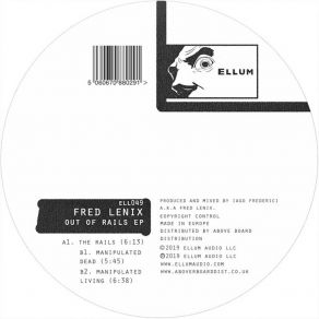 Download track The Rails (Original Mix) Fred Lenix