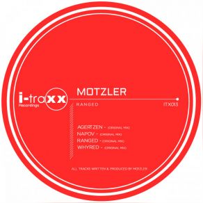 Download track Whyred (Original Mix) MOTZLER