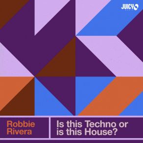 Download track Is This Techno Or Is This House? Robbie Rivera