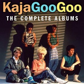 Download track Hang On Now Kajagoogoo