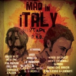 Download track MAD IN ITALY - Fog Prison A. N. D.