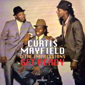 Download track Just Another Dance Curtis Mayfield