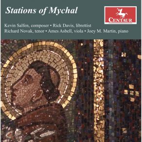 Download track Stations Of Mychal: III At Pennsylvania Station Kevin Salfen