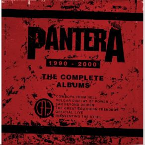 Download track Live In A Hole Pantera
