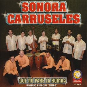 Download track Las Muchachas Sonora CarruselesVictor Hugo Romero