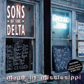 Download track I'm Moving On Sons Of The Delta