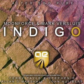 Download track Indigo (Original Mix) Moonforce, Mark Versluis