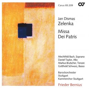 Download track 15. SANCTUS Zelenka Jan Dismas