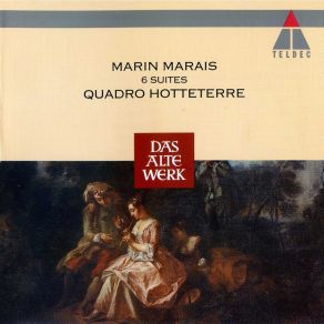 Download track 9. Suite In B Flat Major - La Marianne Marin Marais