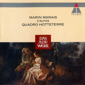 Download track 35. Suite In F Major - Menuet 4 Marin Marais