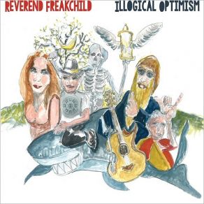 Download track Cryin' Holy Unto The Lord Reverend Freakchild, Ramblin' John Jennings