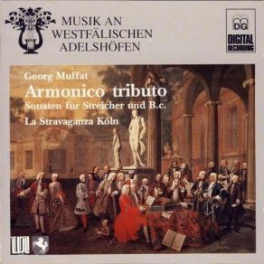 Download track 11. Sonate III A-Dur - Grave. Allegro