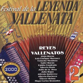 Download track Festival Vallenato Su Conjunto, Alejandro Durán