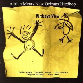 Download track Extensions Adrian Mears New Orleans Hardbop