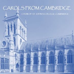 Download track Ceremony Of Carols, Op. 28: 11. Deo Gracias Cambridge, George Guest, Choir Of St. John'S College, Cambridge, Choir Of St. John's CollegeMarisa Robles