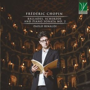 Download track Ballade No. 4 In F Minor, Op. 52 Paolo Rinaldi