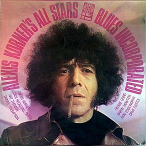 Download track Skippin' Alexis Korner'S Blues Incorporated, Blues Incorporated