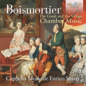 Download track Cinquième Suite In E Major, Op. 31 III. Air Romeo Ciuffa, Cappella Musicale Enrico Stuart